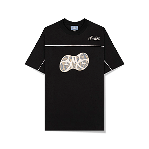 T-SHIRT SPORTLINE JACQUARD.47 DOWN X MINACCI