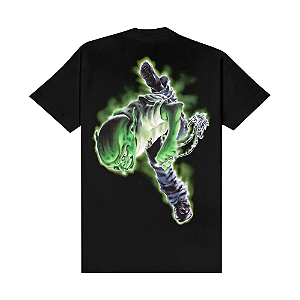 CAMISETA GOBLIN ASSAULT BLACK