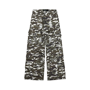 PANTS CAMO CARGO 4SUF