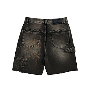 JORTS 4SUF DENIM BROWN