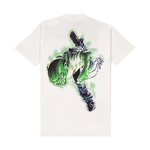 CAMISETA GOBLIN ASSAULT OFF WHITE