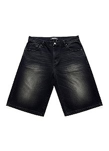 JORTS DENIM STONED E.SUPPLY