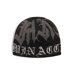LIMBO BLACK BEANIE