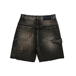 JORTS 4SUF DENIM BROWN
