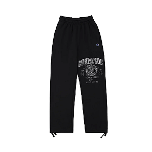 JOKER UNIVERSITY CLUB PANTS BLACK