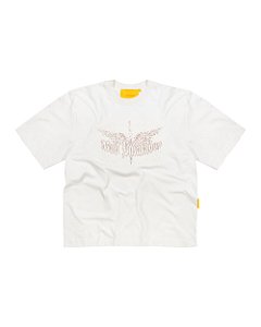 CAMISETA ASAS OFF WHITE