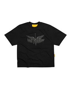 CAMISETAS ASAS PRETO