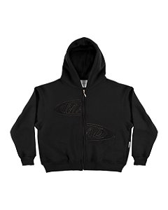 MOLETOM PORTAL PRETO