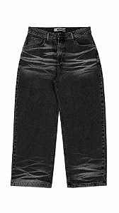 CALÇA STONED BAGGY ZEEBRA
