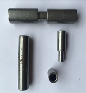 7 (5/8) DOBRADIÇA PARA SERRALHERIA 7CM