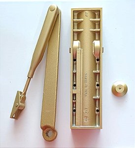 MOLA HIDRÁULICA DORMA TS 73V FORÇA 2/4