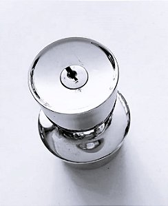 FECHADURA PARA ARMÁRIO MAÇANETA TAÇA