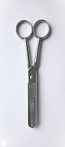 TESOURA PARA DESBASTE / EBERLE