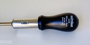 CHAVE DE FENDA COM CATRACA SPIRALUX 6208