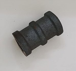 43/ CONE AVULSO PARA CADEADO DE CHÃO PARA PORTA DE AÇO