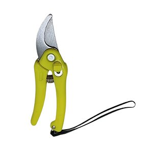 TESOURA PARA A COLHEITA DE FRUTAS E CORTE/PODA DE PEQUENOS GALHOS 8"