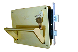 FECHADURA HOSPITALAR DORMA 88 FE PARA SAIDA DE EMERGENCIA