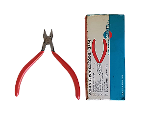 ALICATE 4" DE CORTE DIAGONAL CORNETA 371-4"