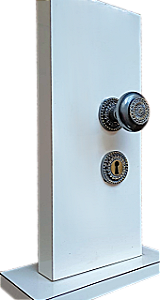 FECHADURA COLONIAL PARA PORTA INTERNA - ALIANÇA 5TR