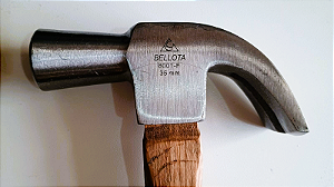 35MM LONGO - MARTELO CABO LONGO BELLOTA