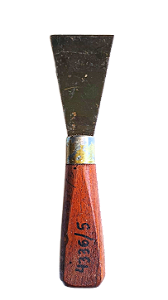 ESPÁTULA 5CM SAMURAI LÂMINA DE 1,5MM