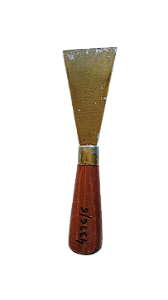 ESPÁTULA 6CM SAMURAI LÂMINA 1MM
