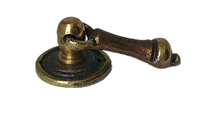 PUXADOR COLONIAL PARA PORTAS E GAVETAS DE MÓVEIS (1805/1)