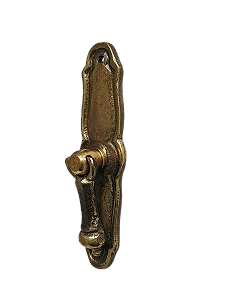 PUXADOR  ESTILO RETRÔ COLONIAL, PARA  PORTA DE  MÓVEIS  (1805/3)