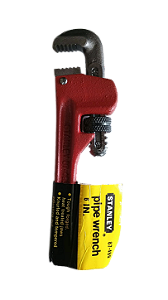 CHAVE GRIFO STANLEY DE CHAVE TUBO 6" 87-469