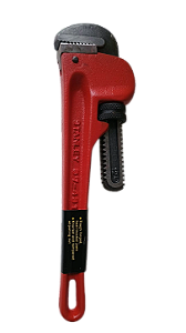 CHAVE GRIFO CHAVE DE TUBO STANLEY 12" 87-481