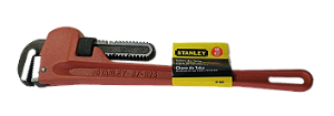 CHAVE GRIFO CHAVE DE TUBO STANLEY 18" 87-625 457MM
