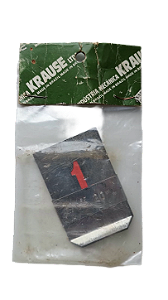 20 - CHAPA PARA PINTAR ALGARISMO