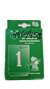45 - CHAPA PARA PINTAR ALGARISMO