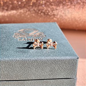 Brinco Laís - Ouro 18k