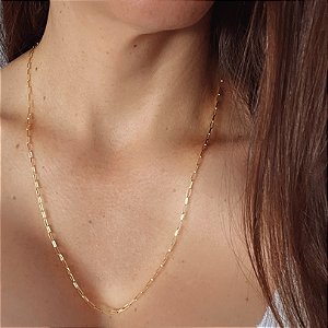 Corrente Cartier Ouro 18k