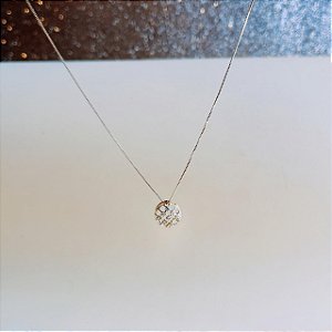 Gargantilha Cora Ouro 18k