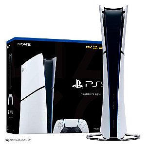 Playstation 5 Slim CFI-2000B 1TB Edicao Digital JP
