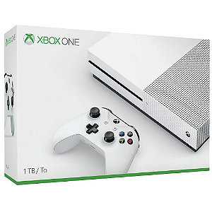 Xbox One S 1 Tera