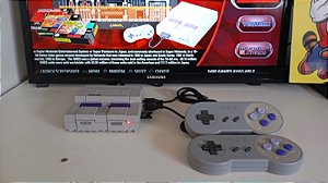 Mini Console Retro Super Nintendo