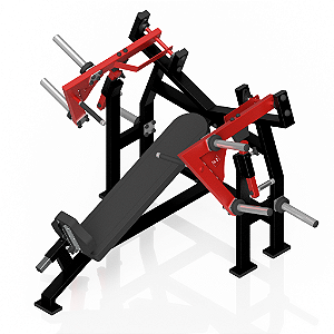 SUPINO INCLINADO ARTICULADO STRENGTH - RISE