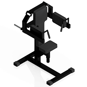 BANCO ELEVAÇÃO LATERAL ARTICULADO PROFISSIONAL