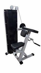 MÁQUINA DE BICEPS/ TRICEPS ARTICULADO PROFISSIONAL