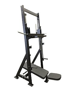 LEG PRESS 85º PROFISSIONAL