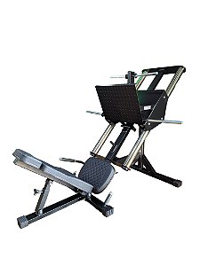 LEG PRESS 45º PROFISSIONAL (TUBULAR)