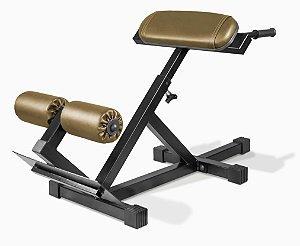 EXTENSOR LOMBAR COM REGULAGEM PROFISSIONAL