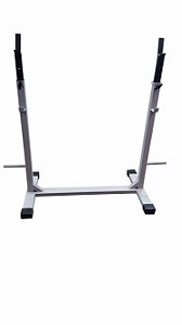SUPORTE CAVALETE DE AGACHAMENTO LIVRE (1 A 2 METROS) PROFISSIONAL