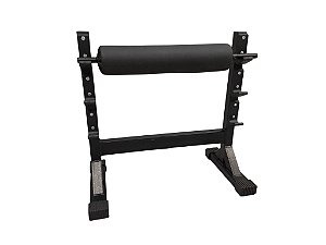 SUPORTE DE AGACHAMENTO BÚLGARO PROFISSIONAL