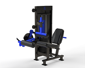 CADEIRA FLEXORA / EXTENSORA PROFISSIONAL