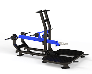 BELT SQUAT ARTICULADO PROFISSIONAL (AGACHAMENTO SUMÔ)