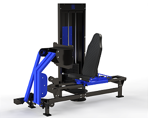 LEG PRESS HORIZONTAL PROFISSIONAL